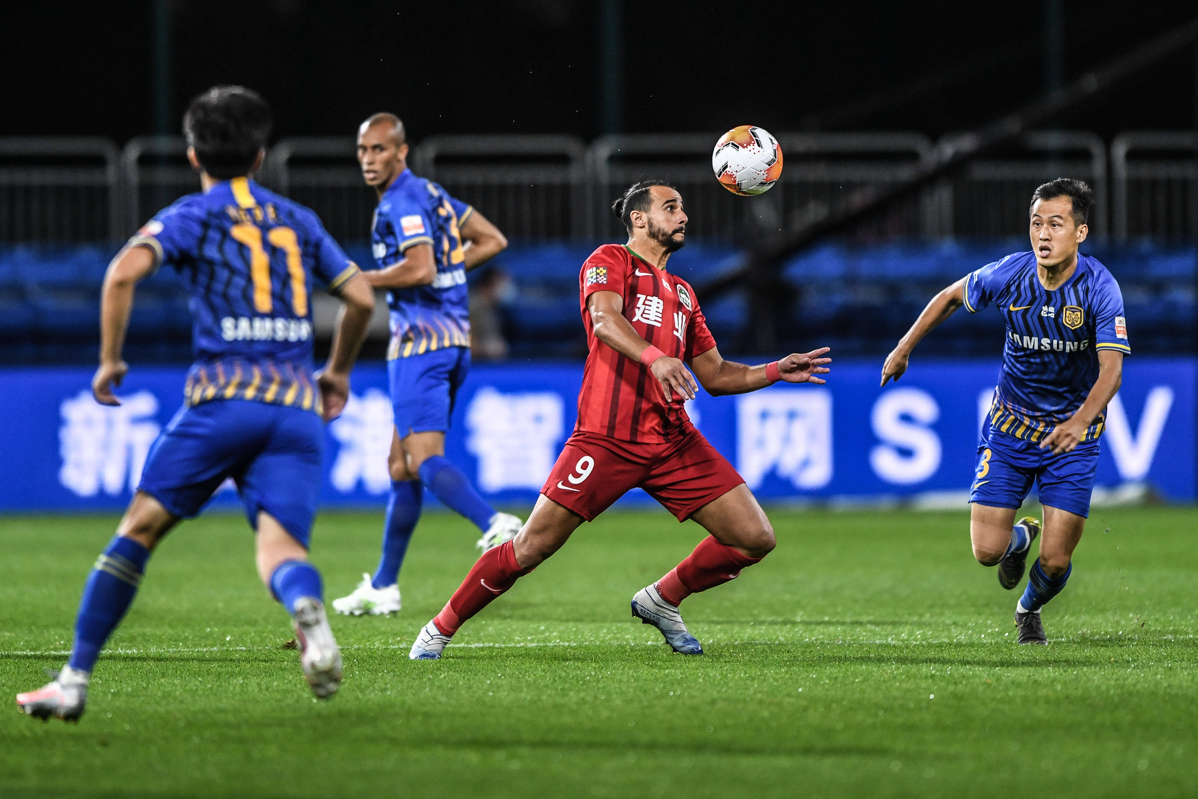 对手：这人怎么抓都抓不住